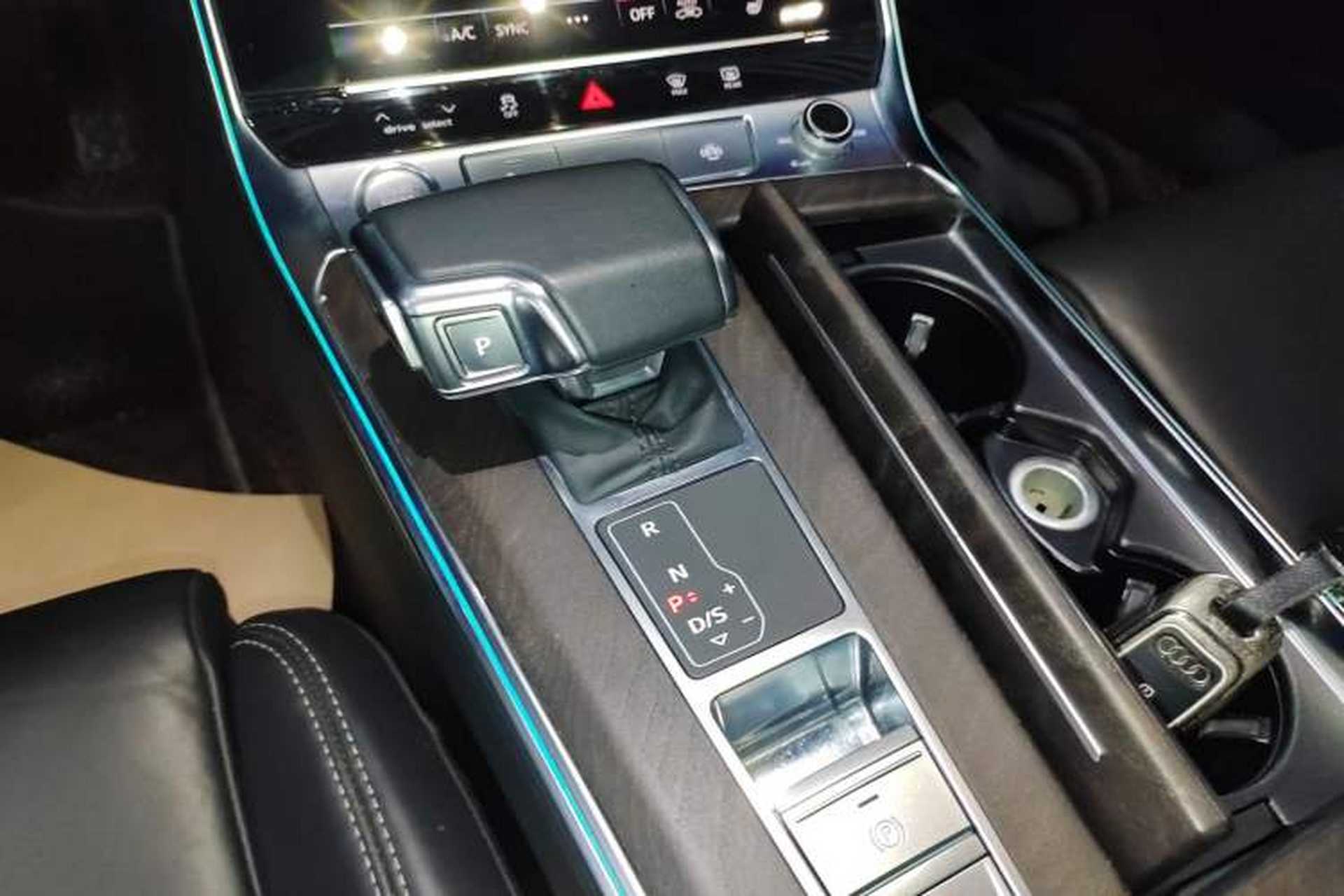 Used Audi A6L 2019 45 TFSI quattro Prestige Edition Gear Lever