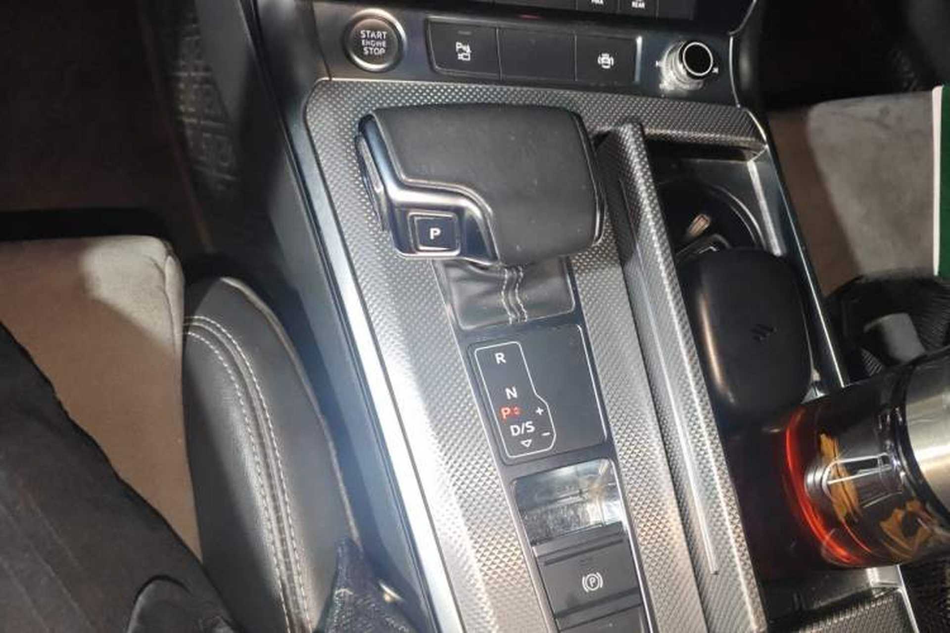 Used Audi A6L 2019 40 TFSI Luxury Dynamic Model Gear Lever