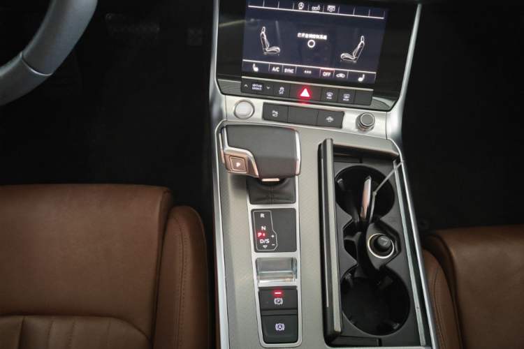 Used Audi A6L 2019 45 TFSI Prestige Elegant Edition Gear Lever