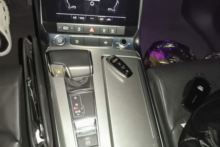 Used Audi A6L 2019 45 TFSI Prestige Elegant Edition Gear Lever
