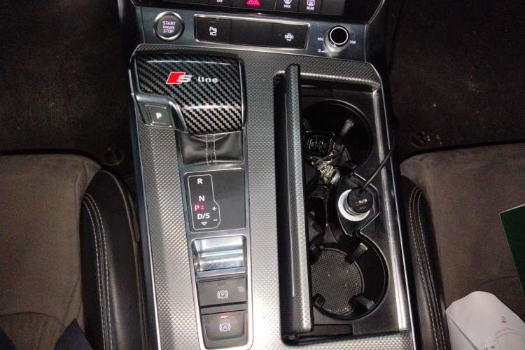 Used Audi A6L 2019 45 TFSI Prestige Dynamic Edition Gear Lever