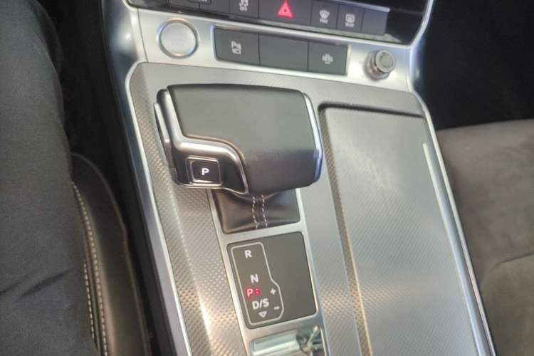 Used Audi A6L 2019 45 TFSI quattro Prestige Dynamic Edition Gear Lever