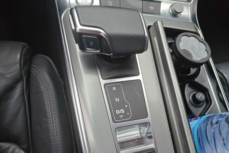 Used Audi A6L 2019 45 TFSI Prestige Elegant Edition Gear Lever
