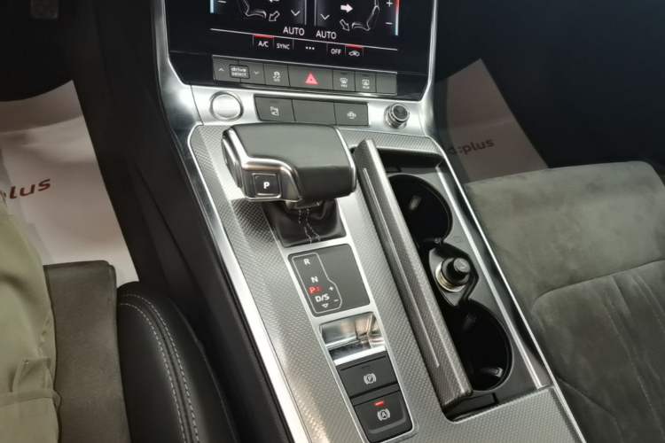 Used Audi A6L 2019 45 TFSI Prestige Dynamic Edition Gear Lever