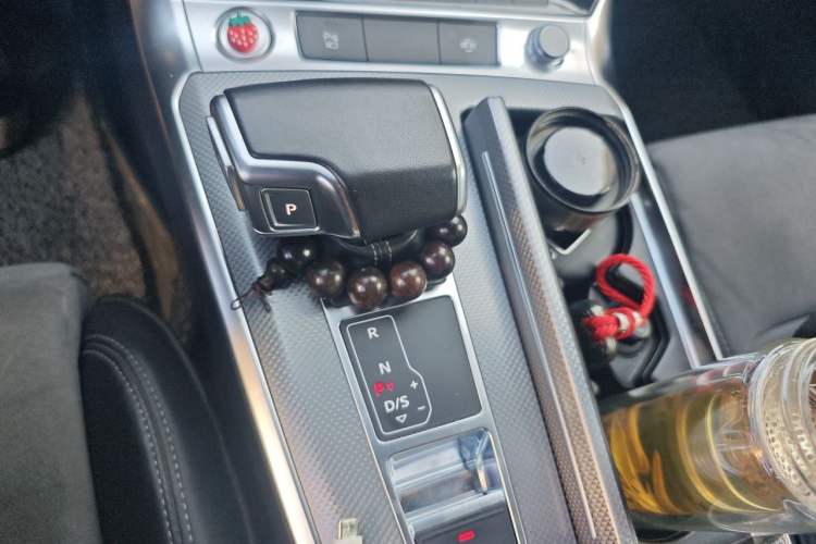 Used Audi A6L 2019 45 TFSI Prestige Dynamic Edition Gear Lever
