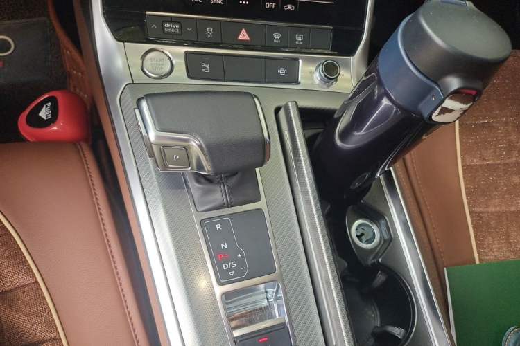 Used Audi A6L 2019 45 TFSI Prestige Elegant Edition Gear Lever