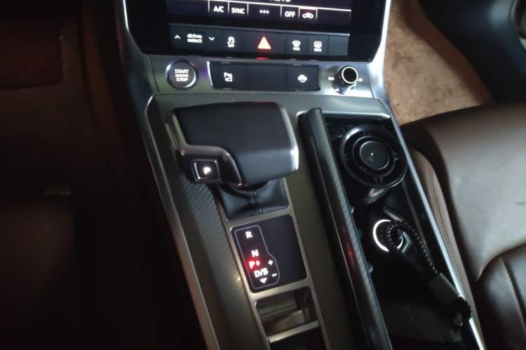 Used Audi A6L 2019 45 TFSI Prestige Elegant Edition Gear Lever
