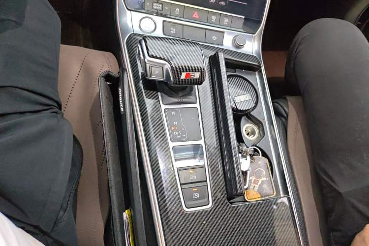 Used Audi A6L 2019 45 TFSI Prestige Elegant Edition Gear Lever