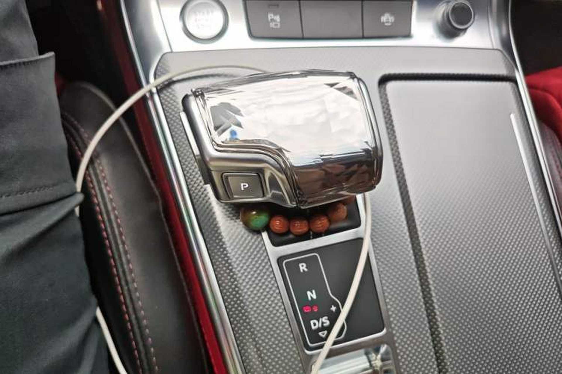 Used Audi A6L 2019 40 TFSI Luxury Dynamic Model Gear Lever