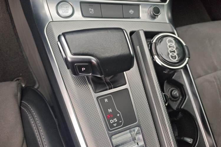 Used Audi A6L 2019 45 TFSI Prestige Dynamic Edition Gear Lever