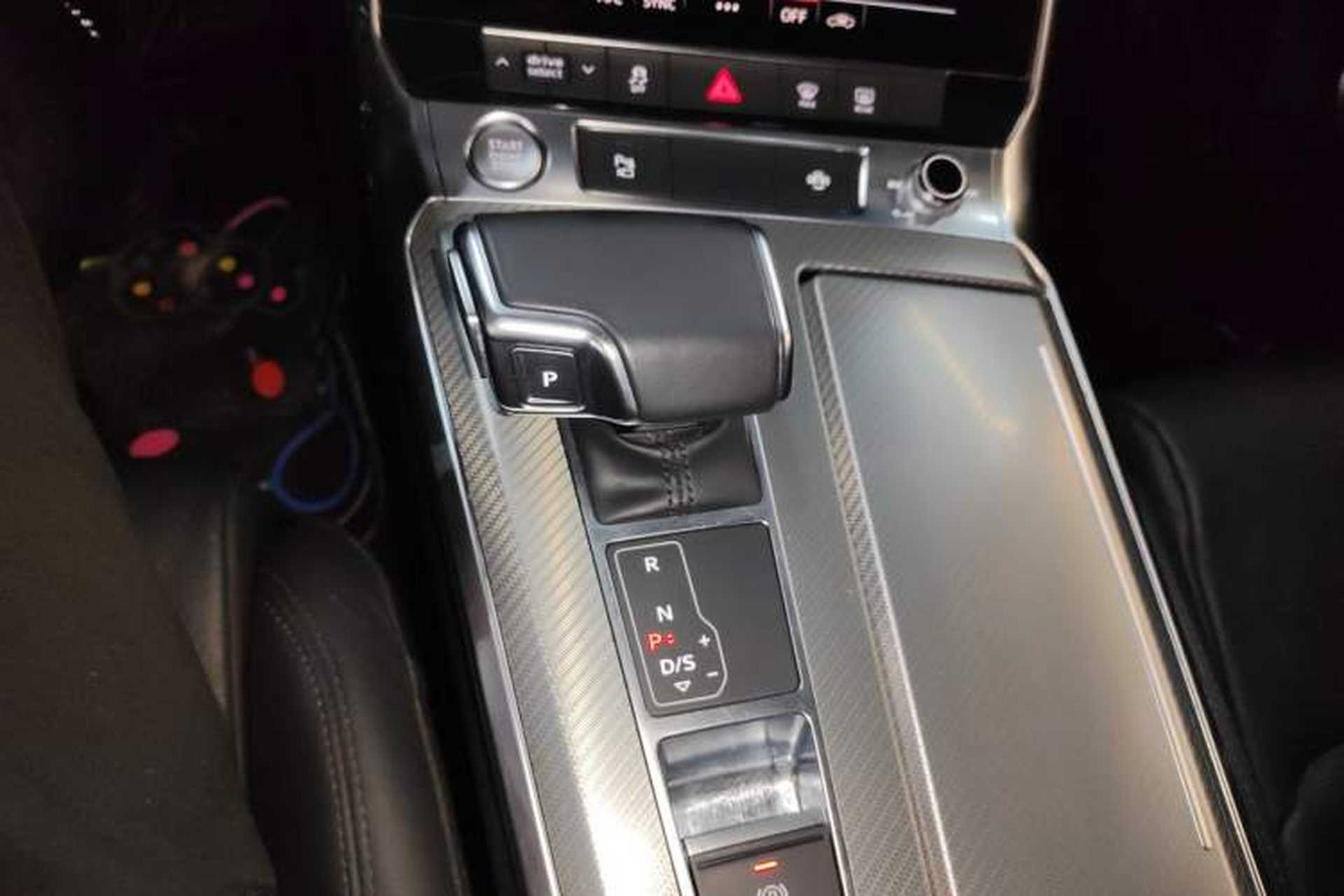 Used Audi A6L 2019 40 TFSI Luxury Prestige Edition Gear Lever