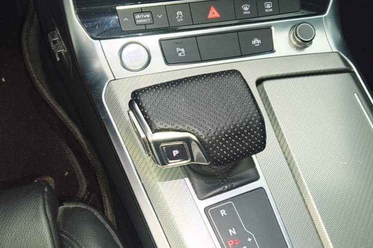 Used Audi A6L 2019 40 TFSI Luxury Prestige Edition Gear Lever