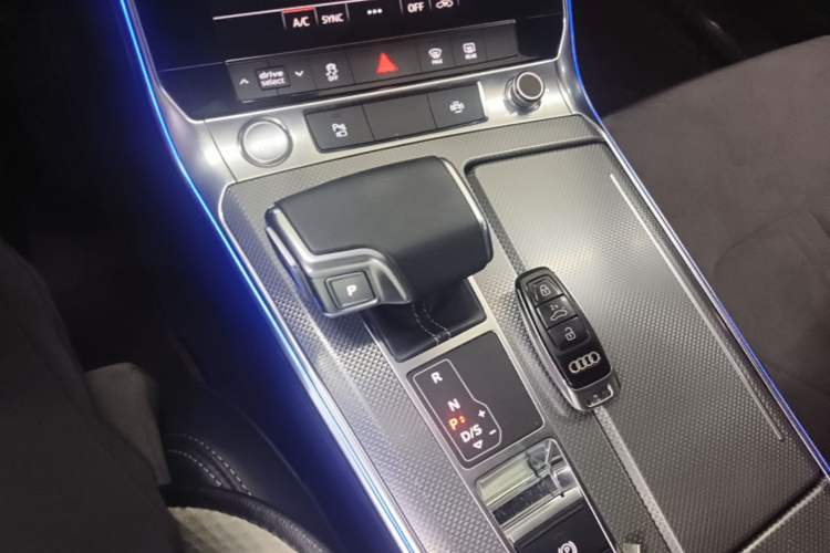 Used Audi A6L 2019 45 TFSI Prestige Dynamic Edition Gear Lever