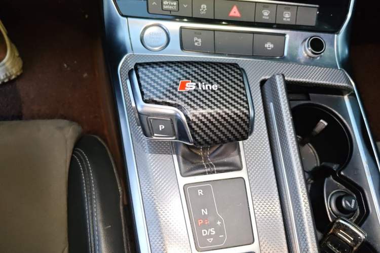 Used Audi A6L 2019 45 TFSI Prestige Dynamic Edition Gear Lever