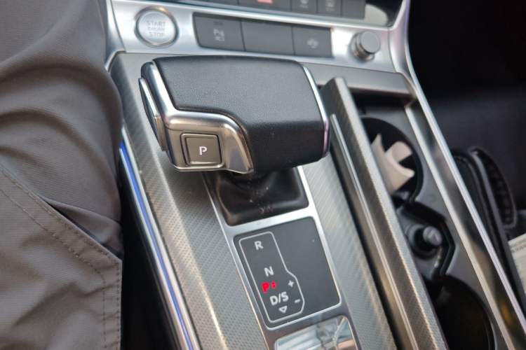 Used Audi A6L 2019 45 TFSI quattro Prestige Elegant Edition Gear Lever