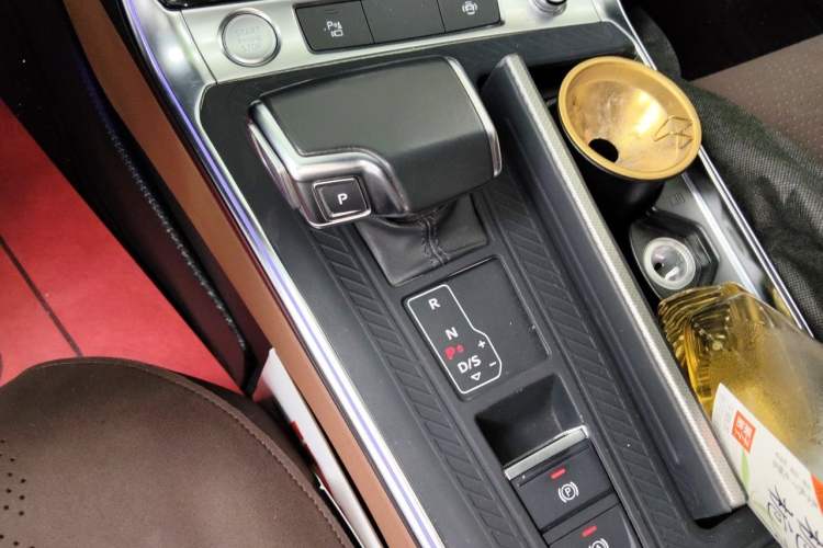 Used Audi A6L 2019 45 TFSI quattro Prestige Elegant Edition Gear Lever
