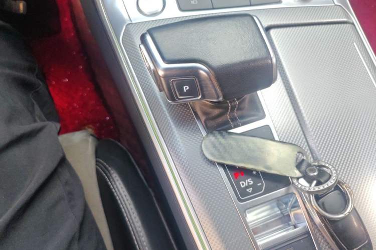 Used Audi A6L 2019 45 TFSI quattro Prestige Dynamic Edition Gear Lever