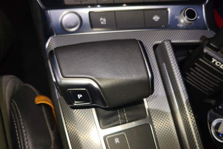 Used Audi A6L 2019 45 TFSI Prestige Dynamic Edition Gear Lever