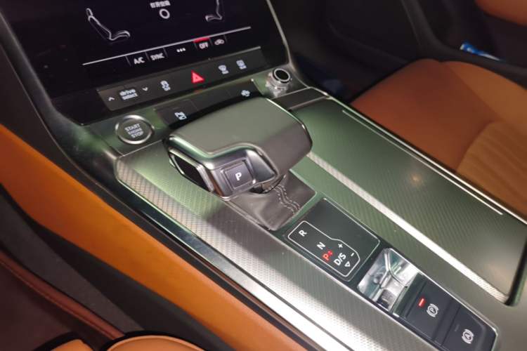 Used Audi A6L 2019 40 TFSI Luxury Prestige Edition Gear Lever