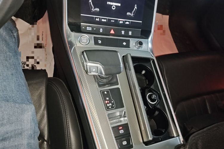 Used Audi A6L 2019 45 TFSI quattro Prestige Elegant Edition Gear Lever