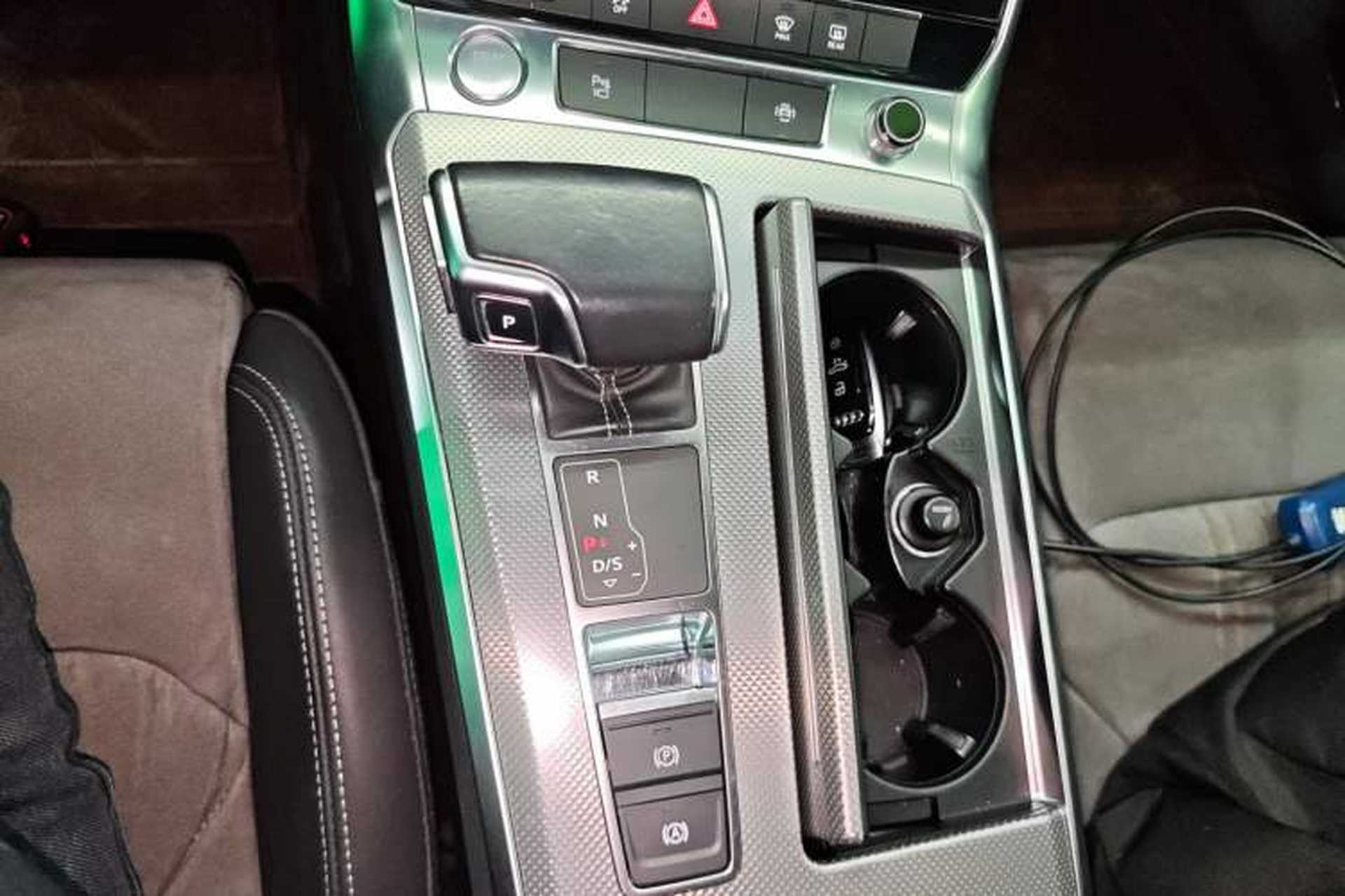 Used Audi A6L 2019 45 TFSI Prestige Dynamic Edition Gear Lever