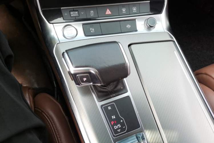 Used Audi A6L 2019 45 TFSI Prestige Elegant Edition Gear Lever