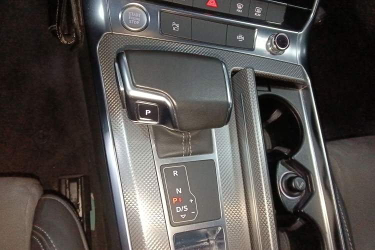 Used Audi A6L 2019 45 TFSI Prestige Dynamic Edition Gear Lever