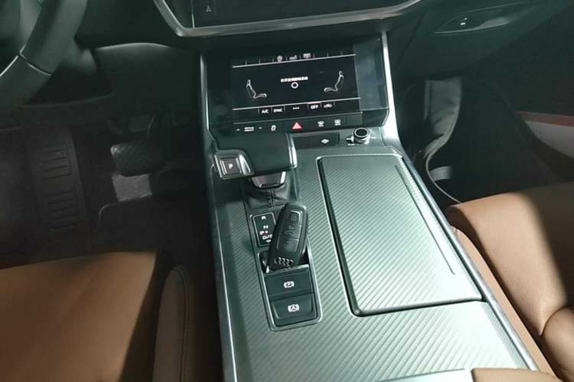 Used Audi A6L 2019 40 TFSI Luxury Prestige Edition Gear Lever