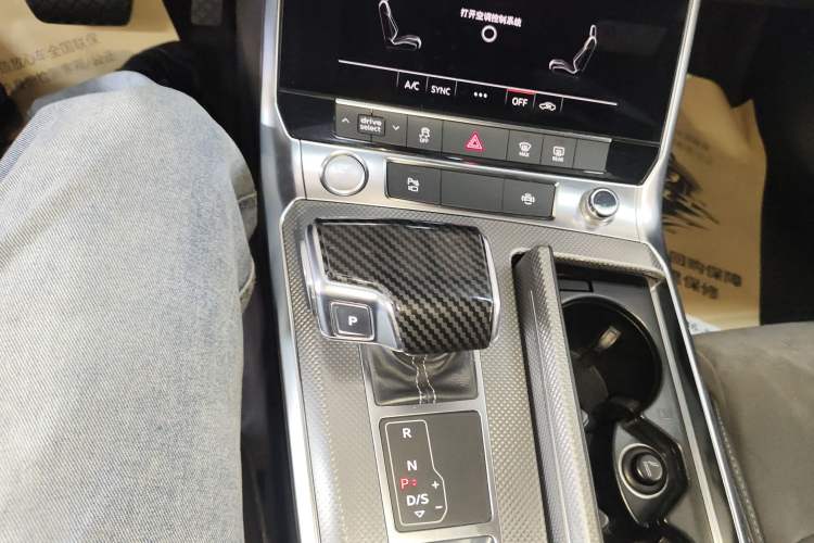 Used Audi A6L 2019 45 TFSI Prestige Dynamic Edition Gear Lever