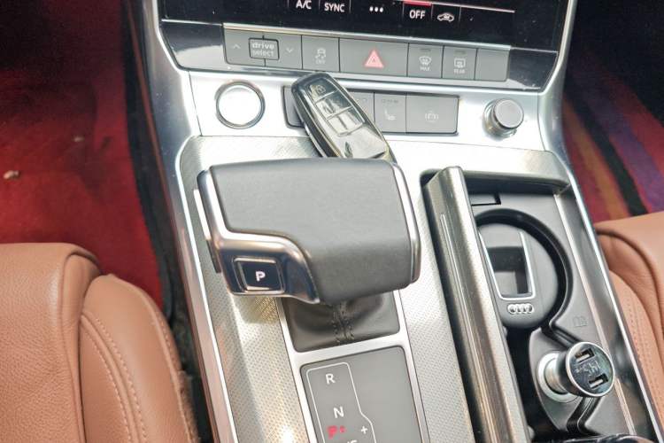 Used Audi A6L 2019 45 TFSI Prestige Elegant Edition Gear Lever