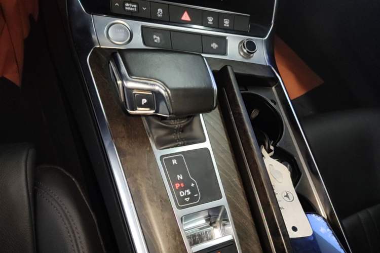 Used Audi A6L 2019 45 TFSI quattro Prestige Elegant Edition Gear Lever