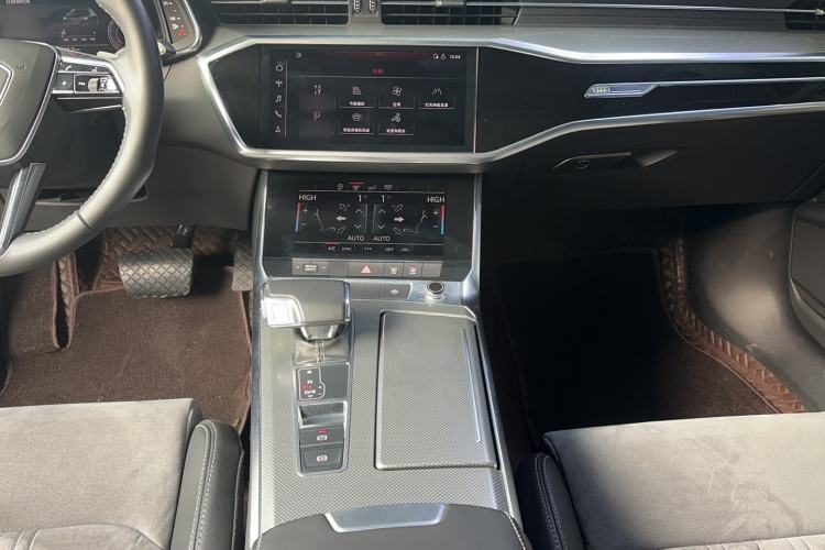 Used Audi A6L 2019 45 TFSI Prestige Dynamic Edition Gear Lever