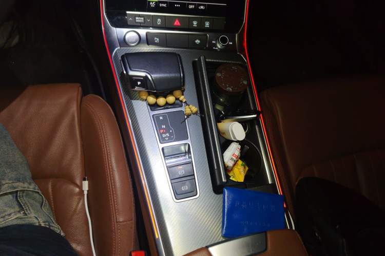 Used Audi A6L 2019 45 TFSI Prestige Elegant Edition Gear Lever