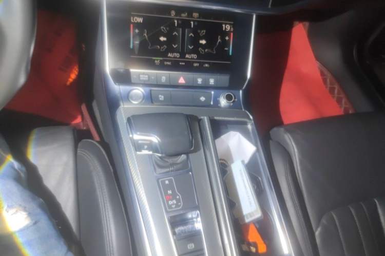 Used Audi A6L 2019 45 TFSI Prestige Elegant Edition Gear Lever