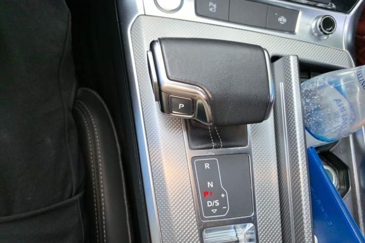 Used Audi A6L 2019 45 TFSI Prestige Dynamic Edition Gear Lever
