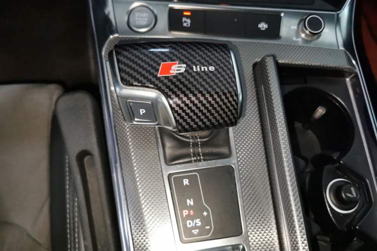 Used Audi A6L 2019 45 TFSI quattro Prestige Dynamic Edition Gear Lever