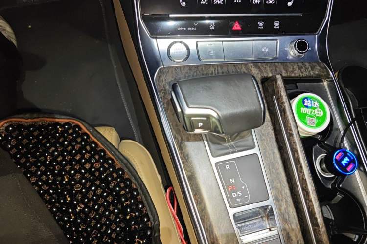 Used Audi A6L 2019 55 TFSI quattro Prestige Edition Gear Lever