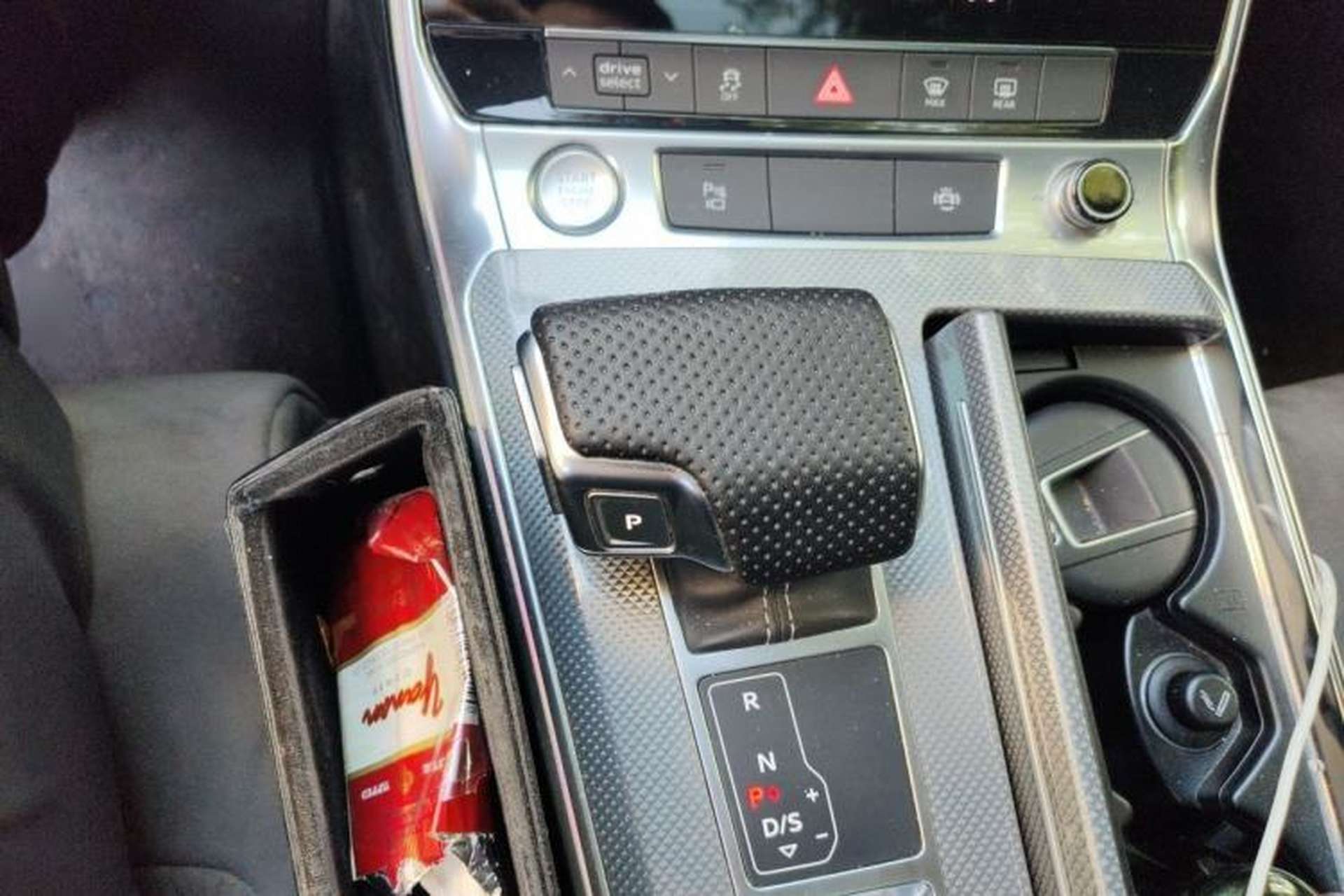 Used Audi A6L 2019 45 TFSI quattro Prestige Dynamic Edition Gear Lever
