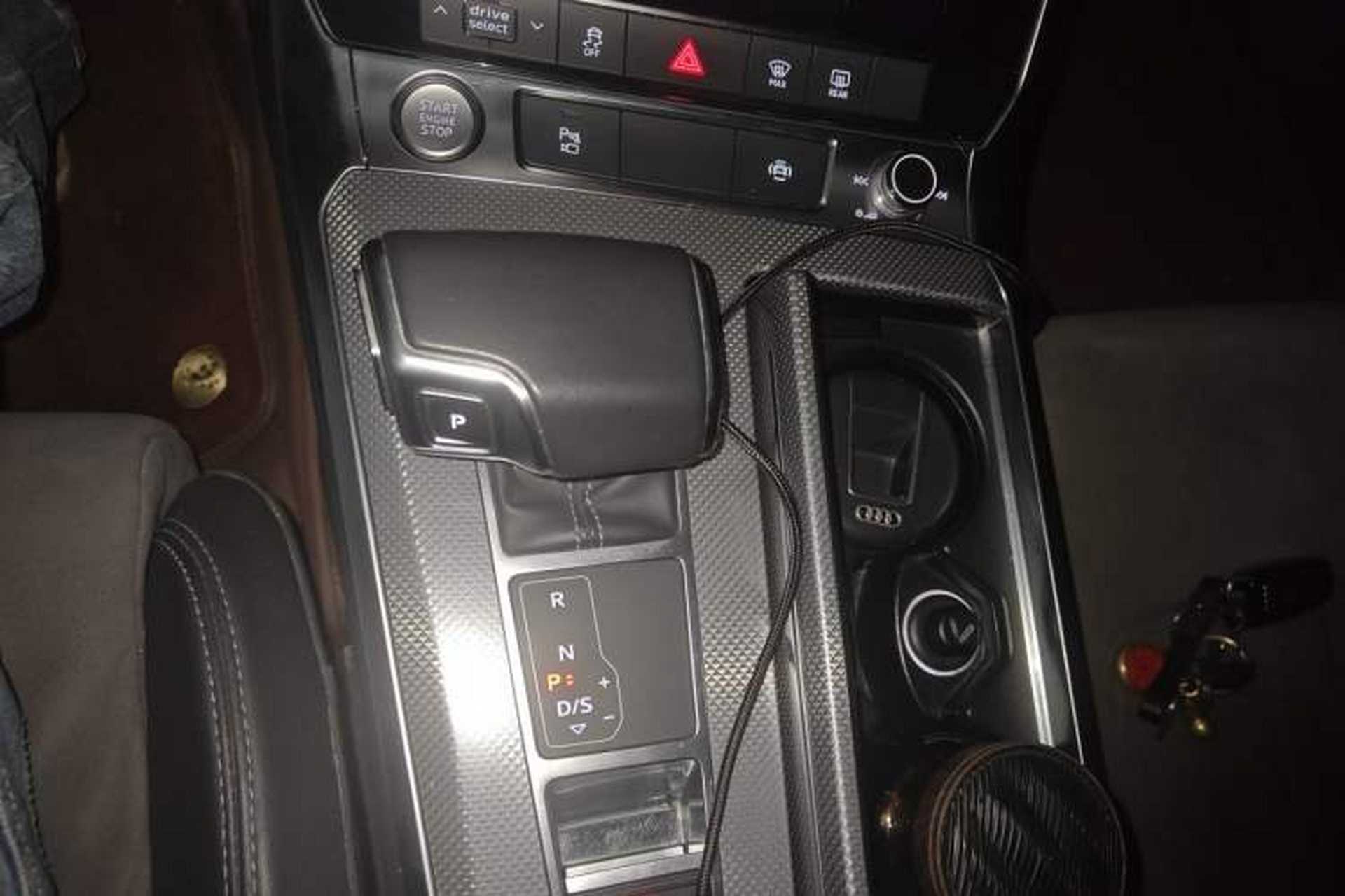 Used Audi A6L 2019 45 TFSI Prestige Dynamic Edition Gear Lever