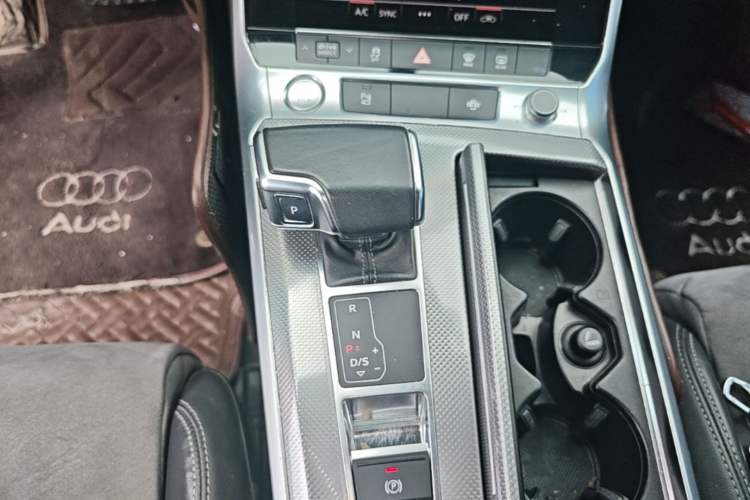 Used Audi A6L 2019 45 TFSI Prestige Dynamic Edition Gear Lever