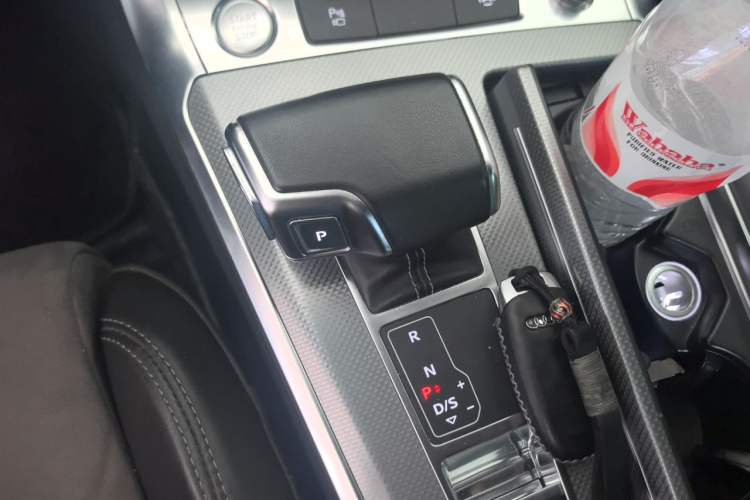 Used Audi A6L 2019 45 TFSI Prestige Dynamic Edition Gear Lever