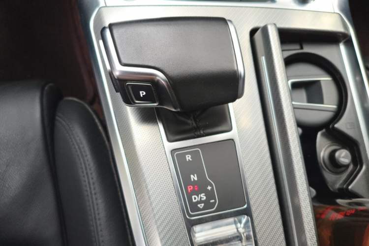 Used Audi A6L 2019 40 TFSI Luxury Prestige Edition Gear Lever