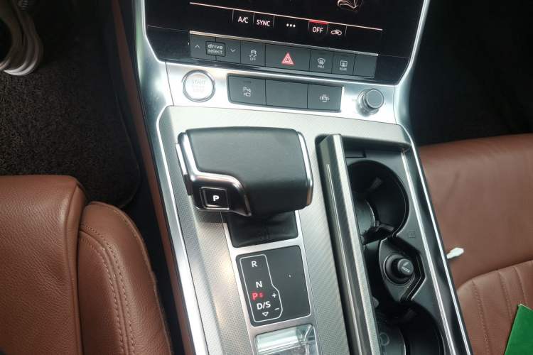 Used Audi A6L 2019 45 TFSI Prestige Elegant Edition Gear Lever