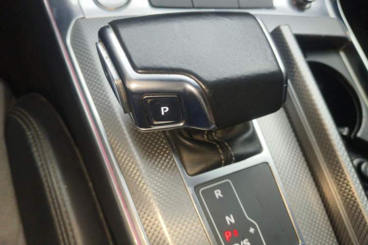 Used Audi A6L 2019 45 TFSI Prestige Dynamic Edition Gear Lever
