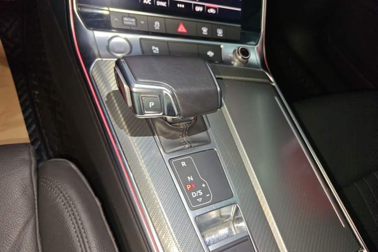 Used Audi A6L 2019 40 TFSI Luxury Prestige Edition Gear Lever