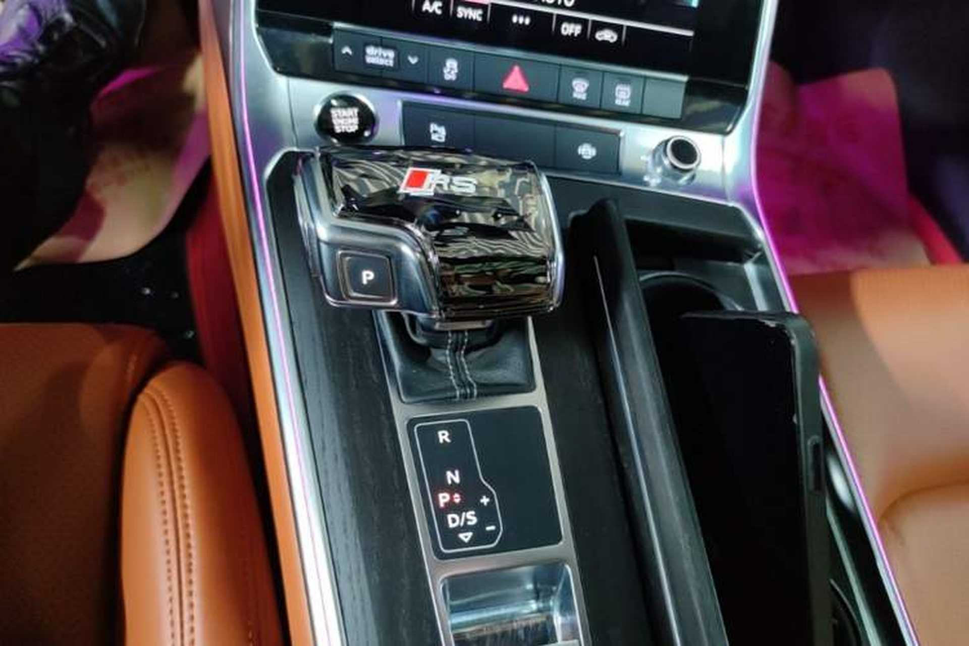Used Audi A6L 2019 45 TFSI Prestige Dynamic Edition Gear Lever