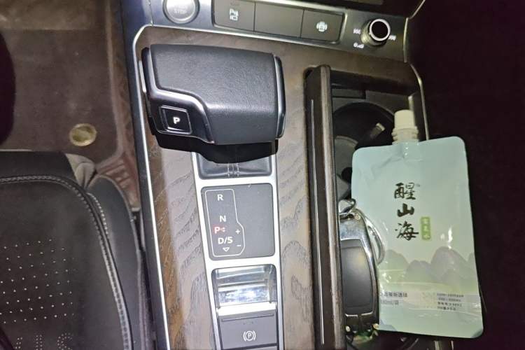 Used Audi A6L 2019 45 TFSI Prestige Dynamic Edition Gear Lever