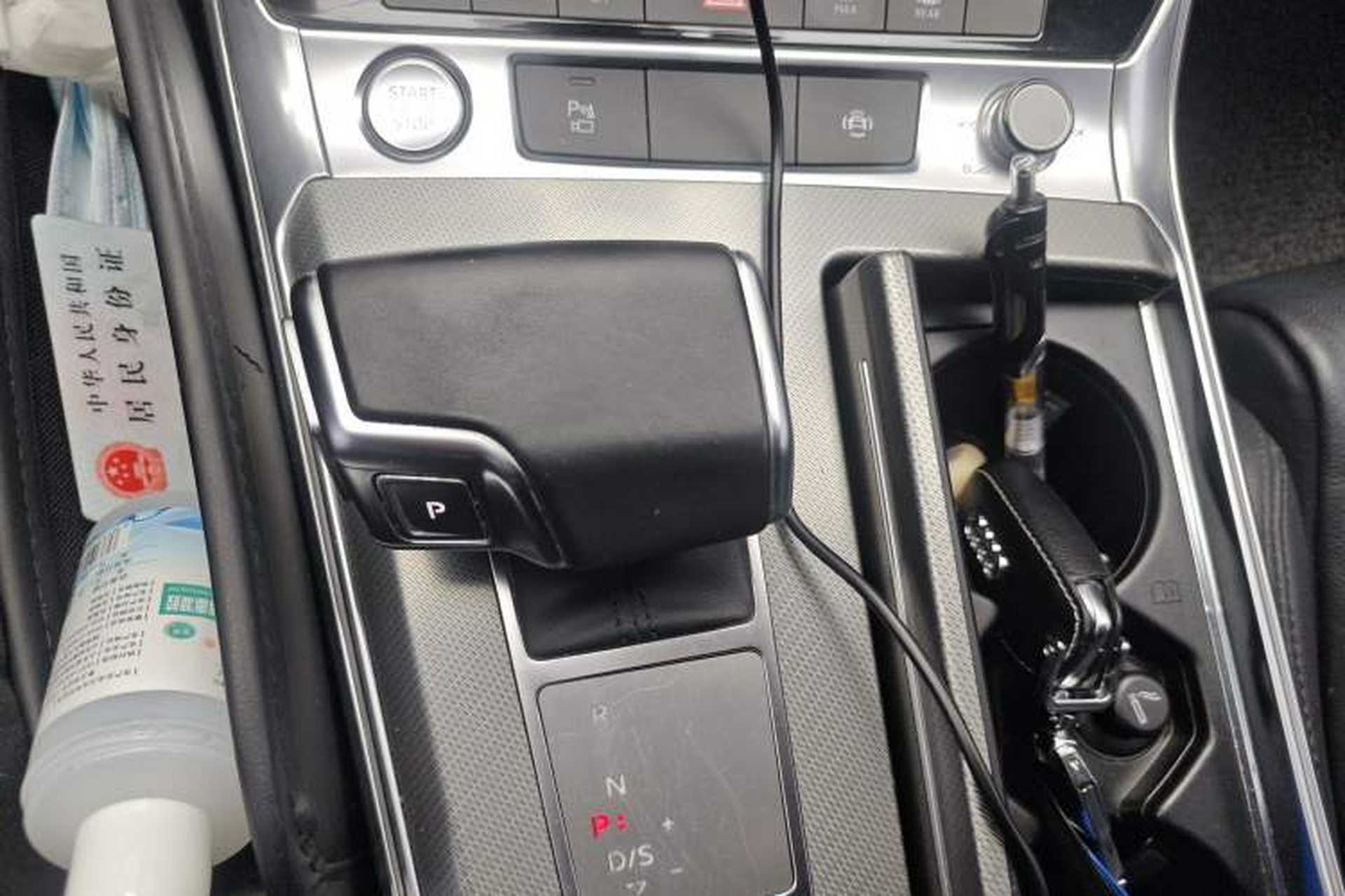 Used Audi A6L 2019 45 TFSI Prestige Elegant Edition Gear Lever