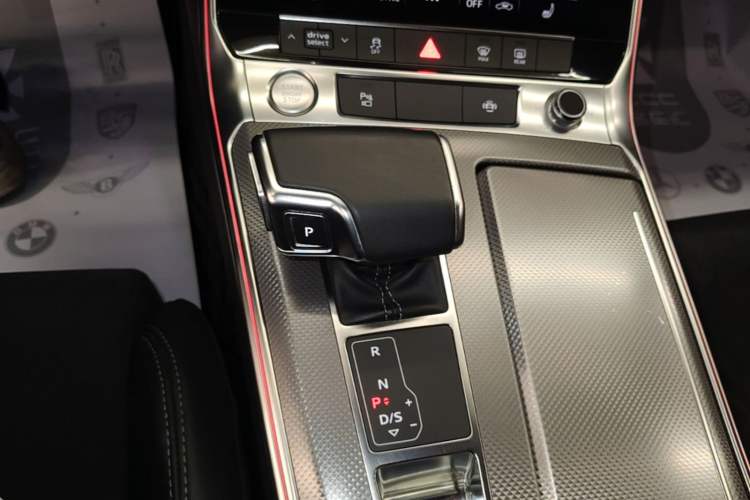 Used Audi A6L 2019 55 TFSI quattro Prestige Dynamic Edition Gear Lever