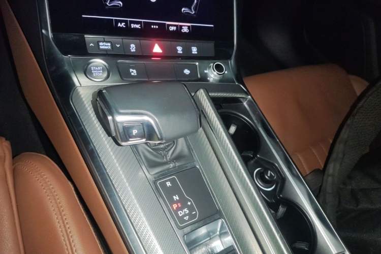 Used Audi A6L 2019 45 TFSI quattro Prestige Elegant Edition Gear Lever